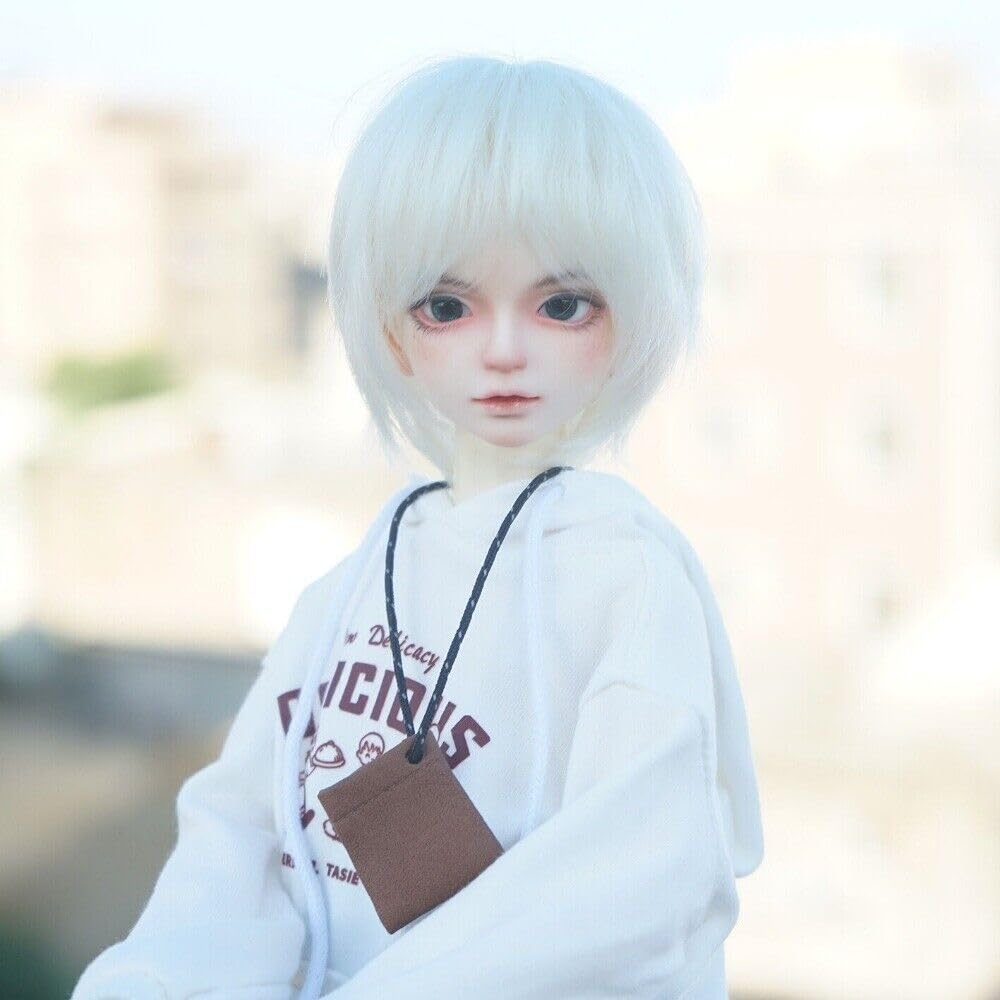 Amazon | KAKAA BJDドール フルセット 1/4 球体関節人形 40cm SD 樹脂